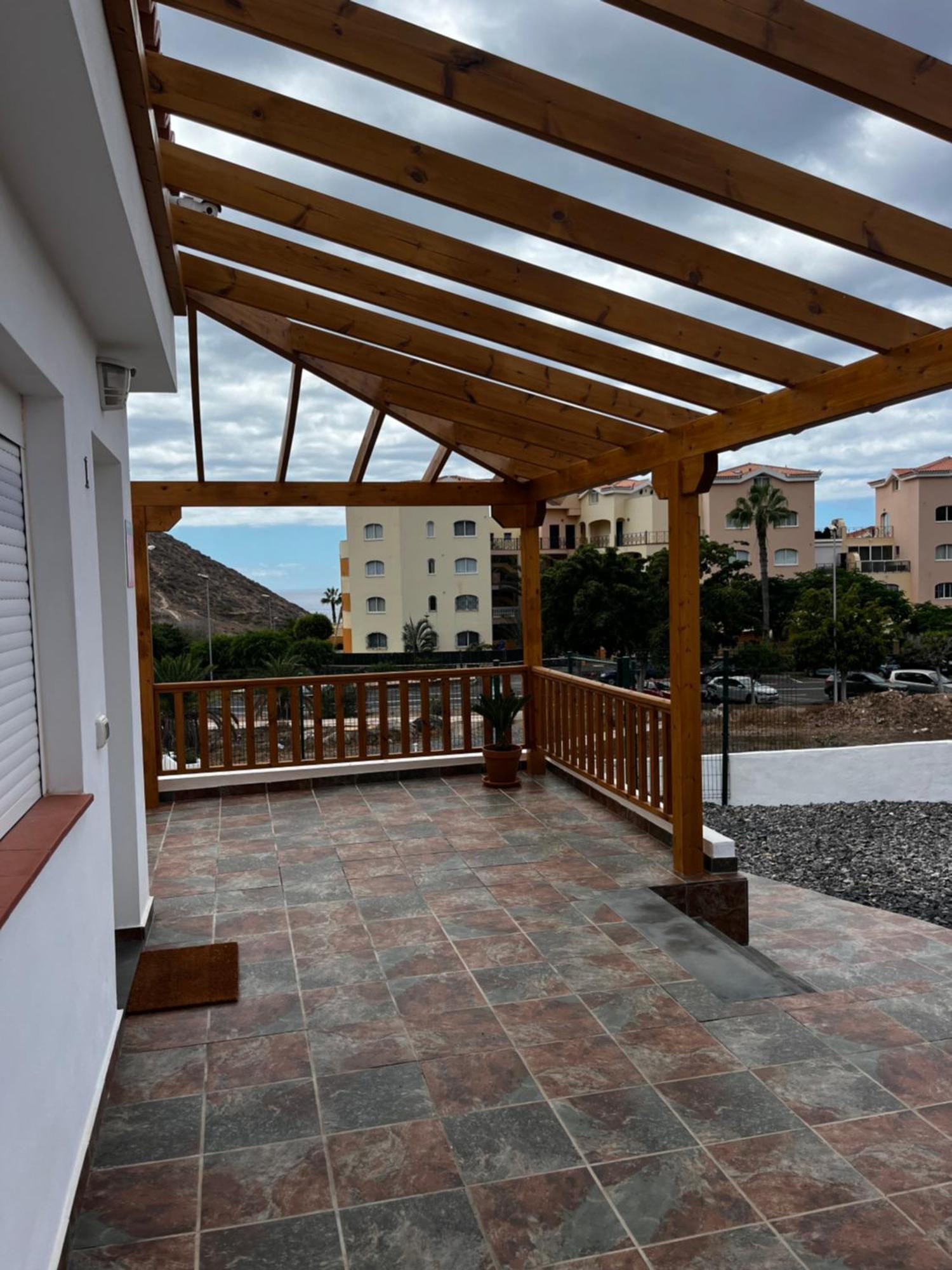 2 Bedroom Apartments Los Cristianos Beach Tenerife Tamaragua Арона Екстер'єр фото